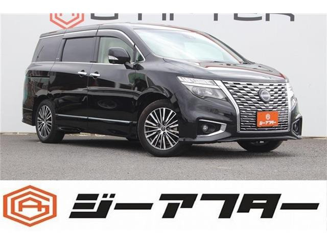 日産 エルグランド 
