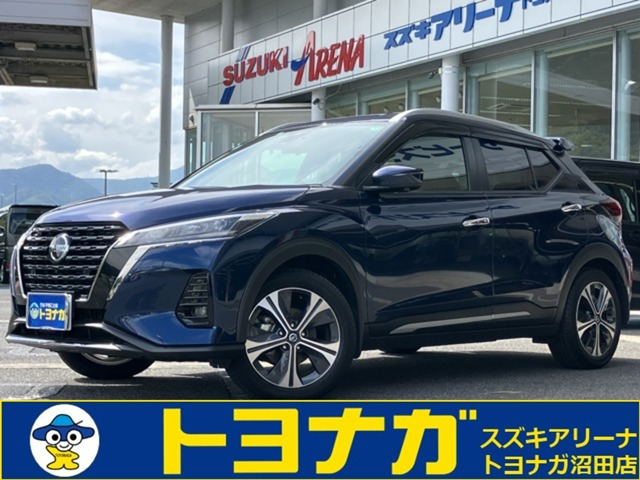 日産 キックス 