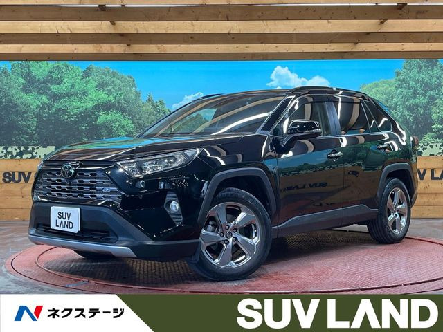 トヨタ RAV4 