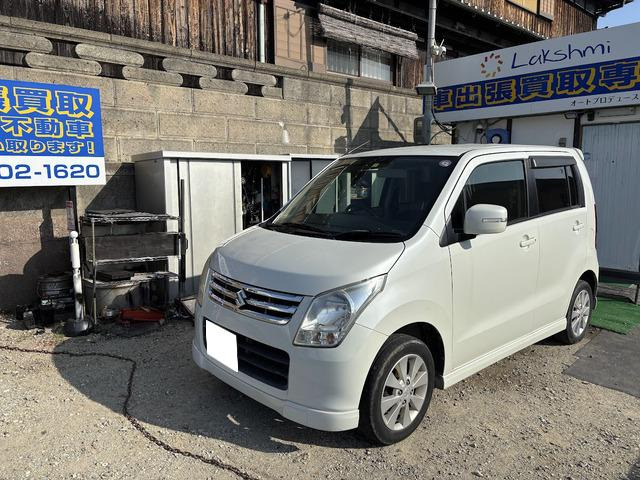 スズキ ワゴンR 