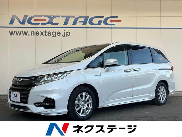 ホンダ オデッセイ 