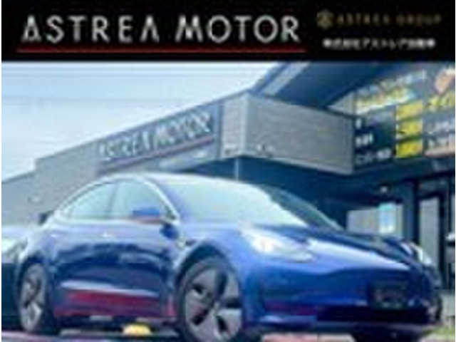 テスラ モデル3 