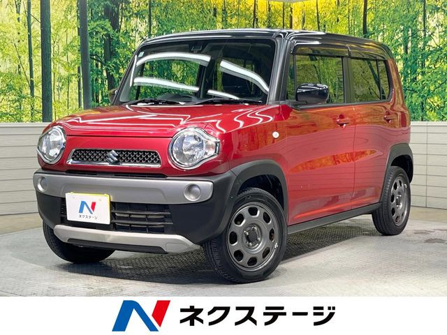 スズキ ハスラー 