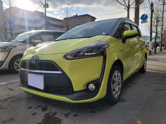 トヨタ シエンタ 