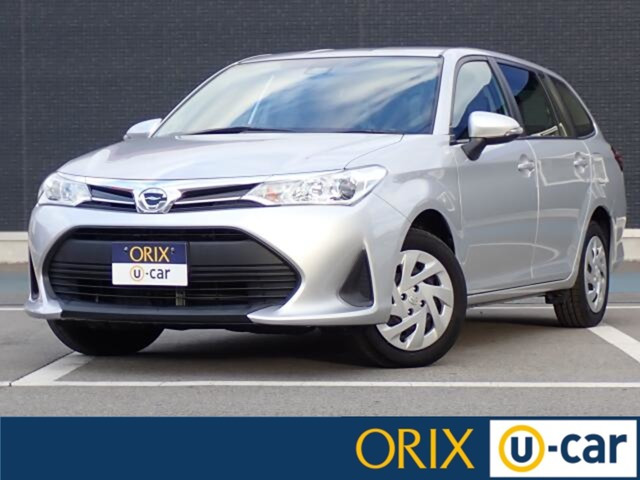 トヨタ カローラフィールダー 