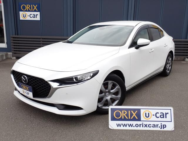 マツダ MAZDA3セダン 