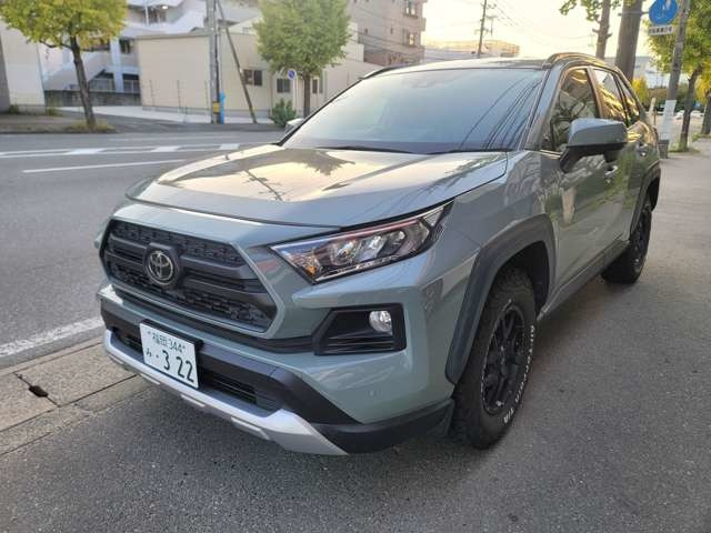 トヨタ RAV4 