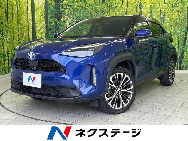 トヨタ ヤリスクロス 