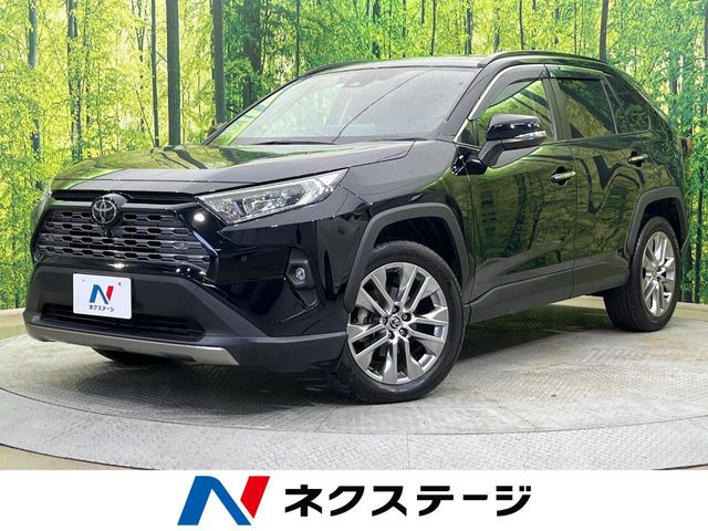 トヨタ RAV4 