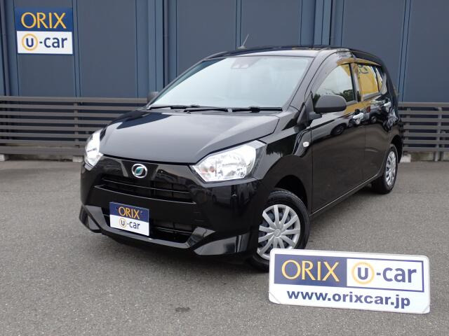 ダイハツ ミライース 