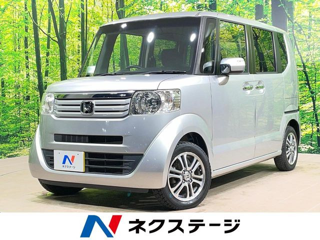 ホンダ N-BOX 