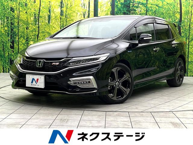 ホンダ ジェイド 
