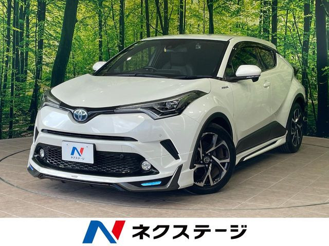 トヨタ C-HR 