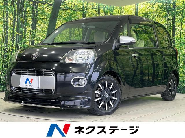 トヨタ ポルテ 