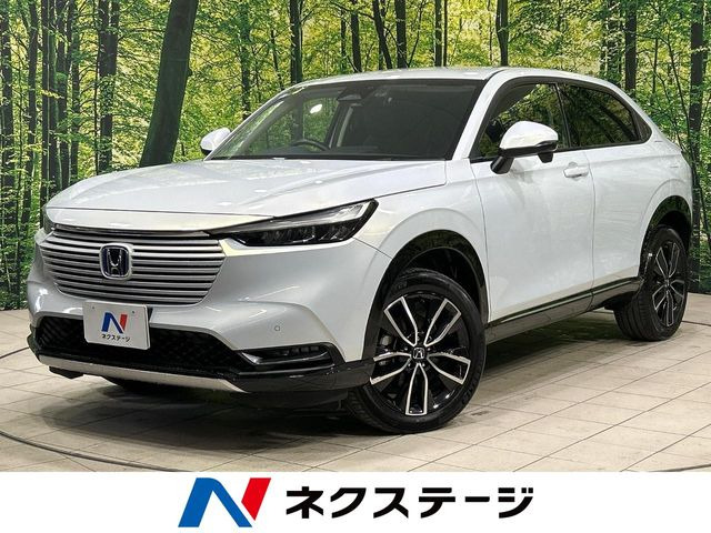 ホンダ ヴェゼル 