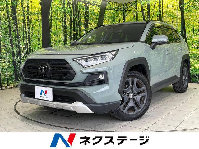 トヨタ RAV4 