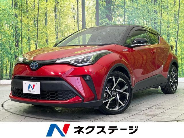 トヨタ C-HR 