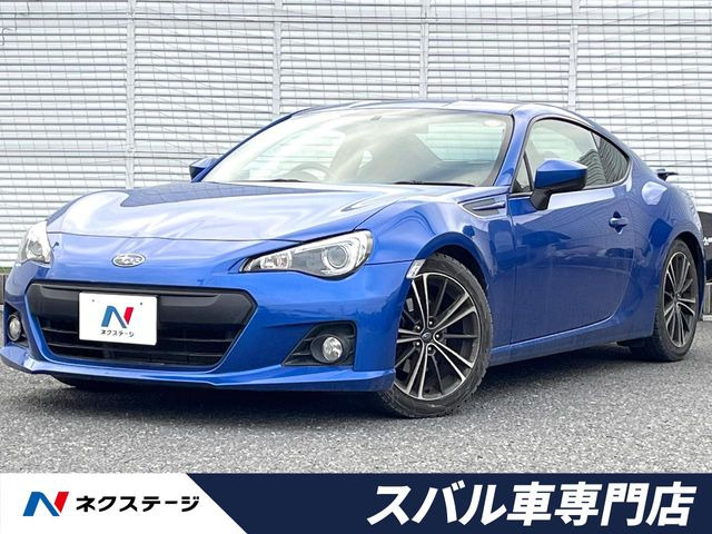 スバル BRZ 