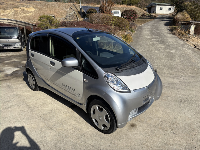 三菱 i-MiEV 