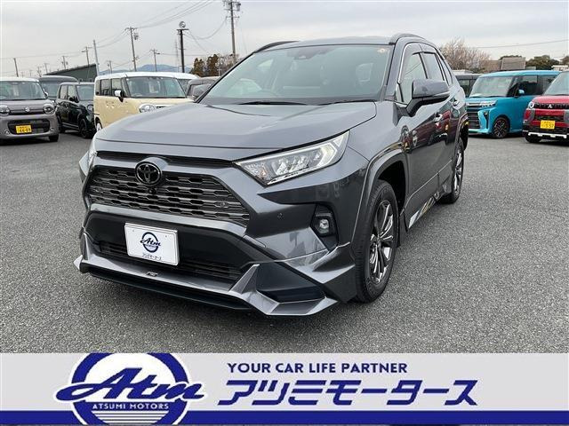トヨタ RAV4 