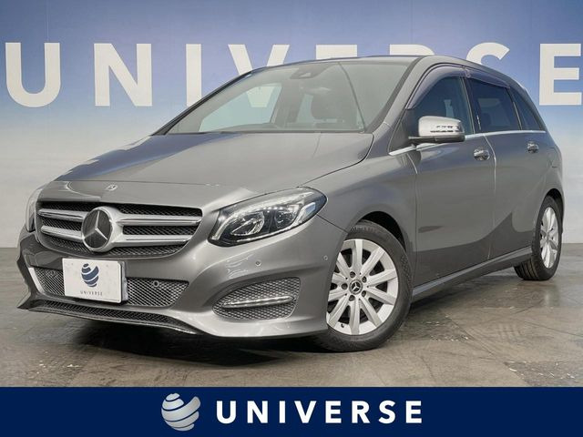 メルセデス・ベンツ Bクラス 