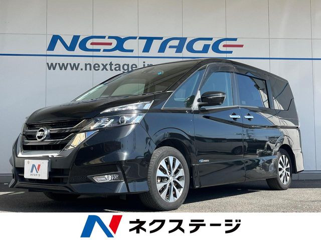 日産 セレナ 