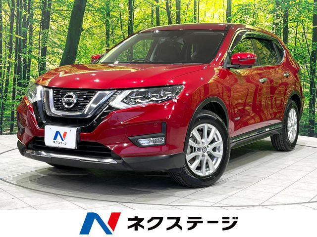 日産 エクストレイル 