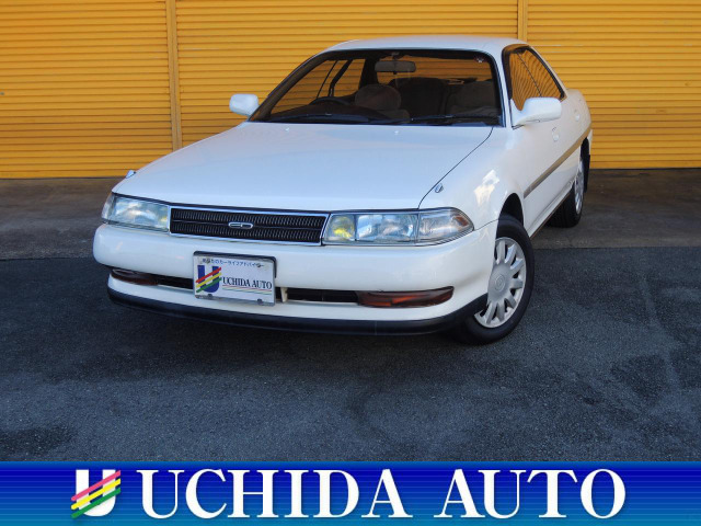 トヨタ カリーナED 