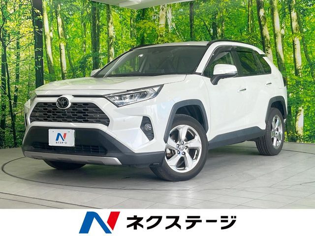 トヨタ RAV4 