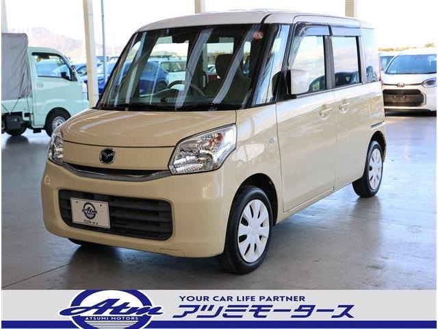 マツダ フレアワゴン 