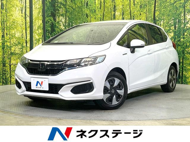 ホンダ フィットハイブリッド 