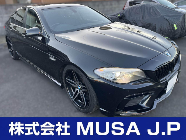 BMW 5シリーズセダン 