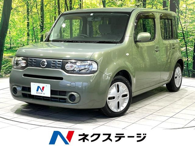 日産 キューブ 