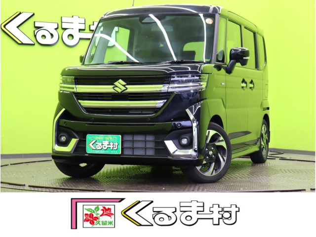 スズキ スペーシアカスタム 