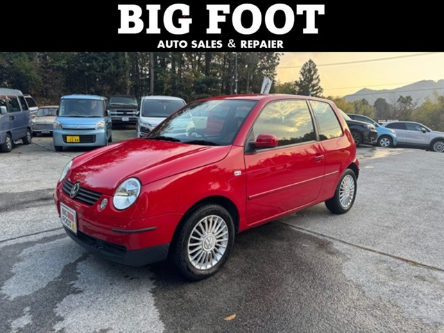 フォルクスワーゲン ルポ 