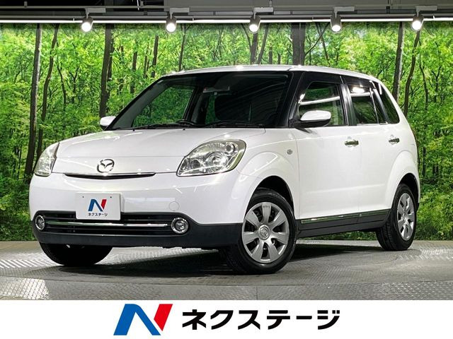 マツダ ベリーサ 