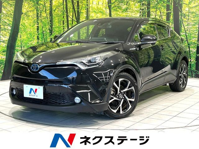 トヨタ C-HR 