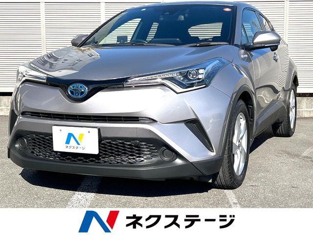 トヨタ C-HR 