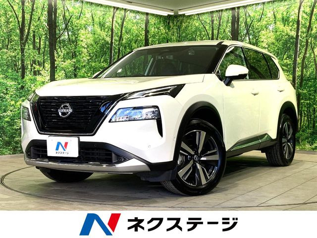 日産 エクストレイル 