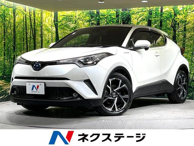 トヨタ C-HR 
