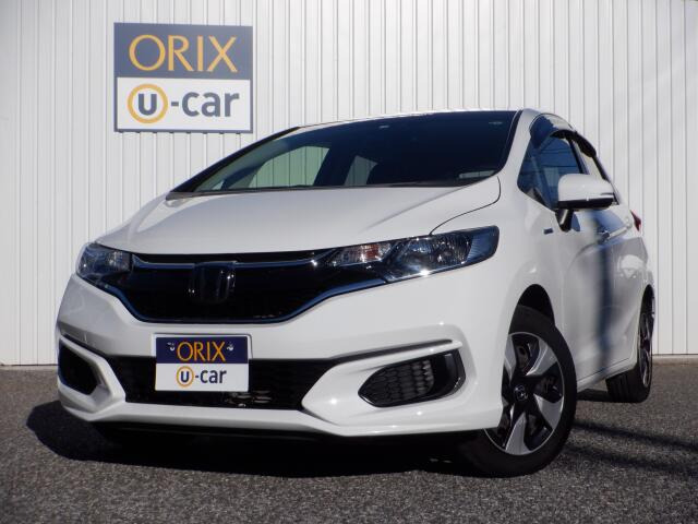 ホンダ フィット 