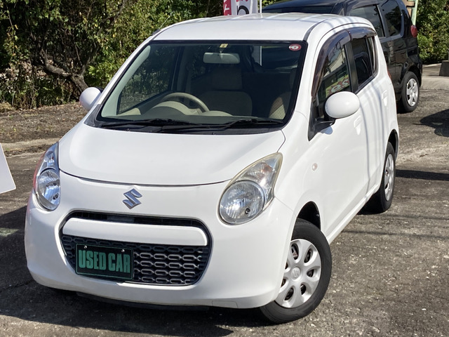 スズキ アルト 