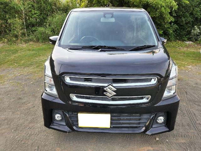 スズキ ワゴンRスティングレー 