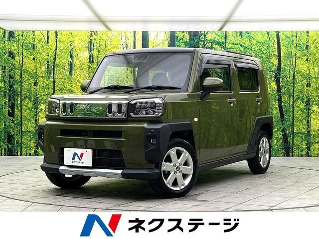 ダイハツ タフト 