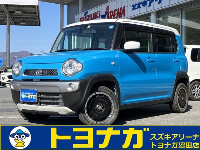 マツダ フレアクロスオーバー 