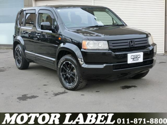 ホンダ クロスロード 