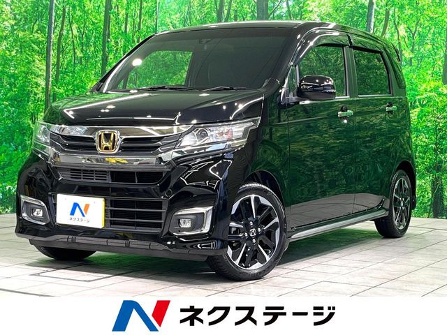 ホンダ N-WGNカスタム 
