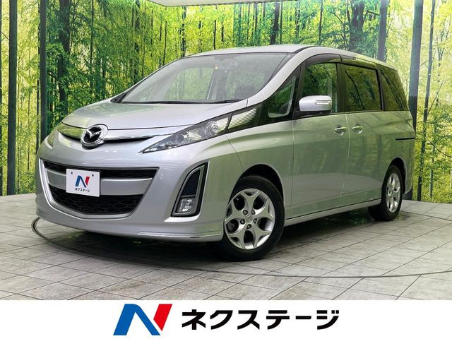 マツダ ビアンテ 