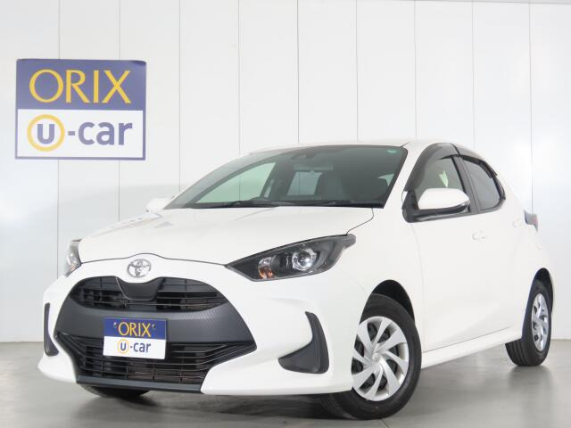 トヨタ ヤリス 