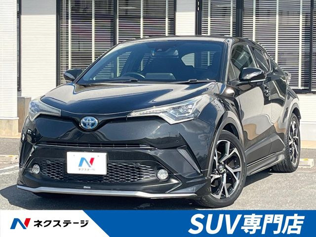 トヨタ C-HR 